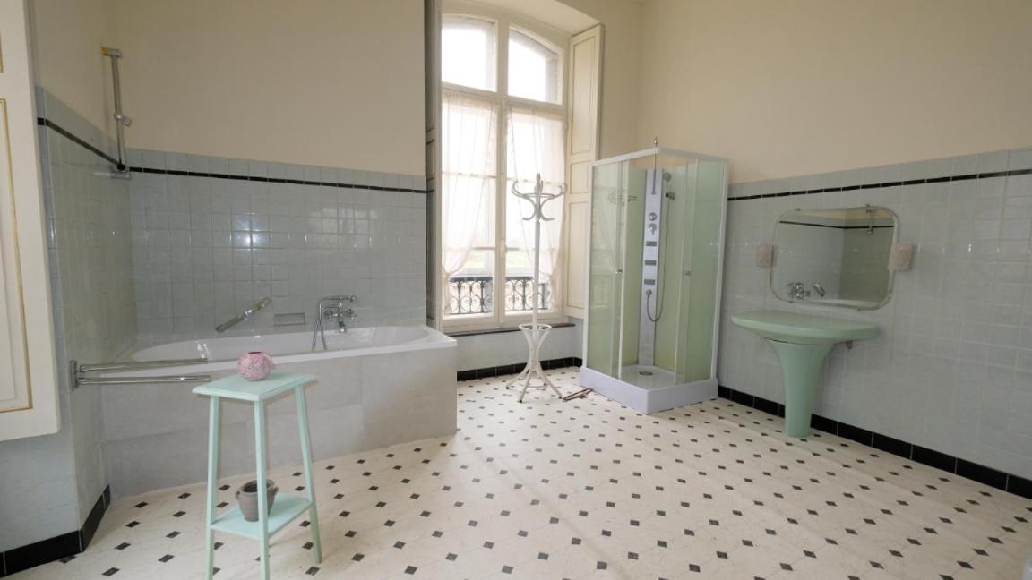 Private Castle With Park - Chateau Guillermo La Moncelle Екстер'єр фото