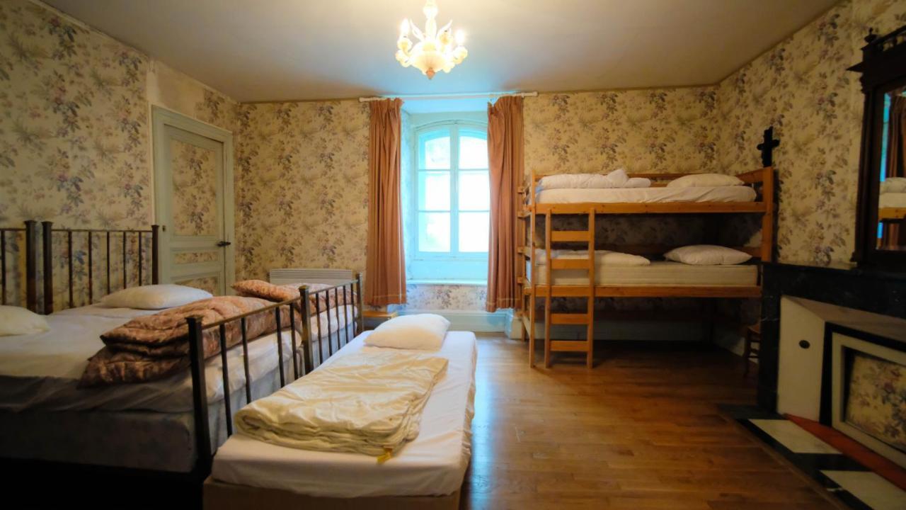 Private Castle With Park - Chateau Guillermo La Moncelle Екстер'єр фото