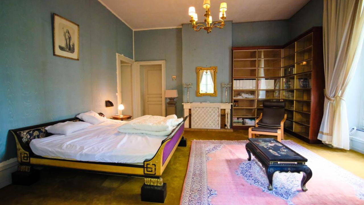 Private Castle With Park - Chateau Guillermo La Moncelle Екстер'єр фото